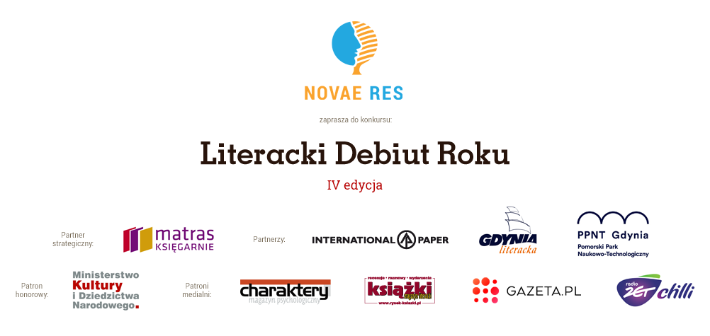 Literacki Debiut Roku - konkurs organizowany przez wydawnictwo Novae Res w celu promowania polskich debiutantów w zakresie literatury pięknej.